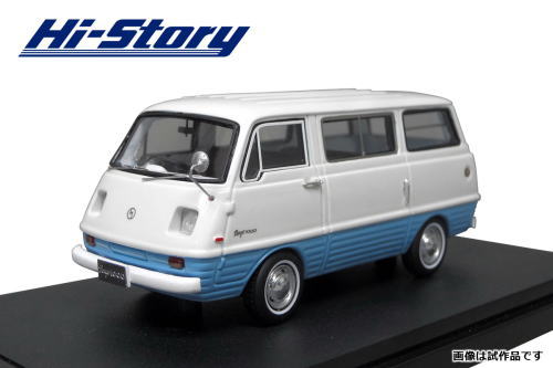 マツダ ボンゴ 1000 1/43 Mazda Bongo 1968