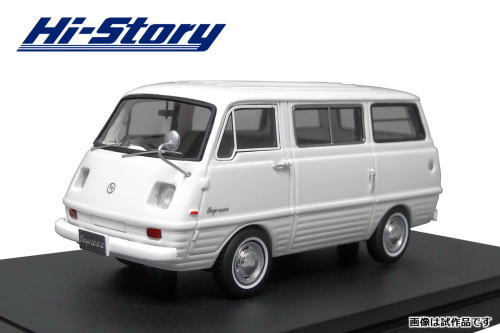 マツダ ボンゴ 1000 1/43 Mazda Bongo 1968