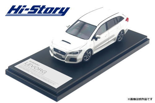 スバル アイサイト 1/43 Subaru Levorg Eyesight