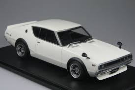 ケンメリ KPGC110 1/18 Skyline KPGC110