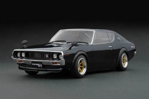 ケンメリ KPGC110 1/18 Skyline KPGC110
