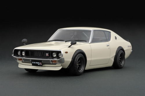 ケンメリ KPGC110 1/18 Skyline KPGC110