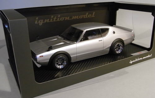 ケンメリ KPGC110 1/18 Skyline KPGC110