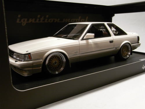 トヨタ ソアラ 3.0GT 1/18 Toyota Soarer Z10