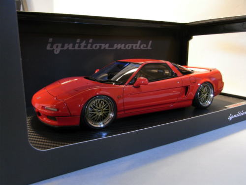 ホンダ NSX 1990 1/18 Honda NSX NA1