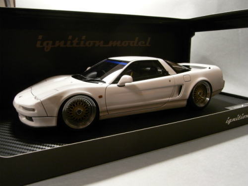 ホンダ NSX 1/18 Honda NSX NA1