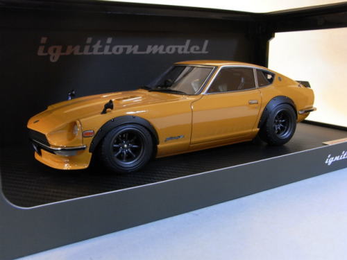 フェアレディZ S30 1/18 Nissan Fairlady Z