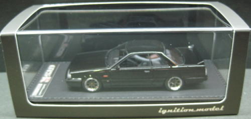 スカイライン GTS-R R31 1/43 Nissan Skyline GTS-R