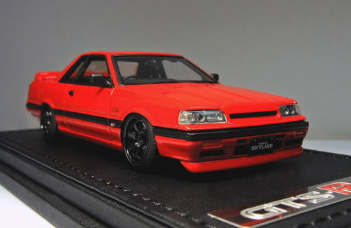 スカイライン GTS-R R31 1/43 Nissan Skyline GTS-R
