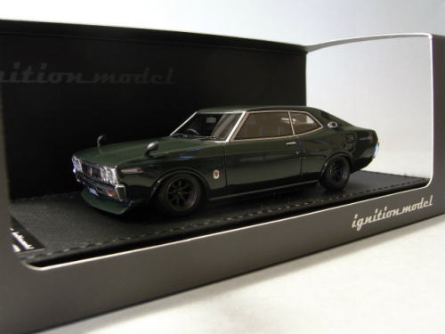 日産 ローレル 1/43 Nissan Laurel