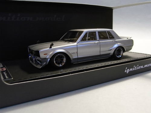 PGC10 スカイライン 1/43 Nissan Skyline GTR