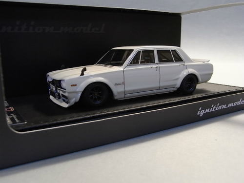 PGC10 スカイライン 1/43 Nissan Skyline GTR