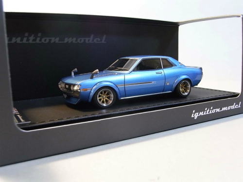 トヨタ セリカ 1600GTV 1/43 Toyota Celica TA22