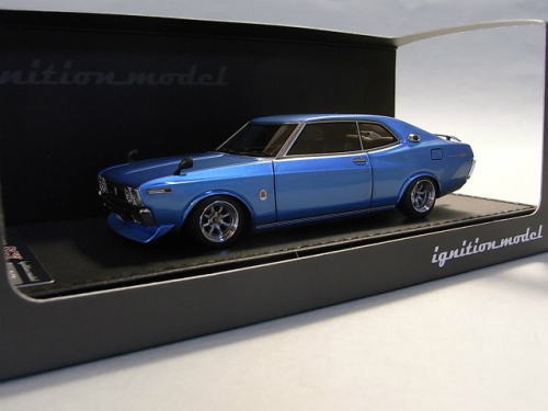 日産 ローレル C130 1/43 Nissan Laurel 2000SGX