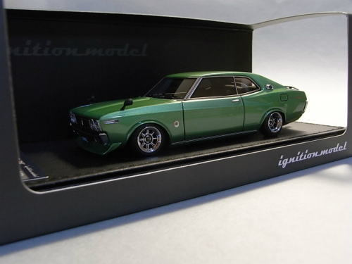 日産 ローレル C130 1/43 Nissan Laurel 2000SGX