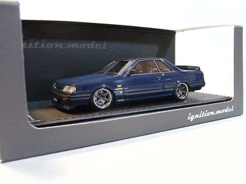 スカイライン GTS-R R31 1/43 Nissan Skyline GTS-R R31