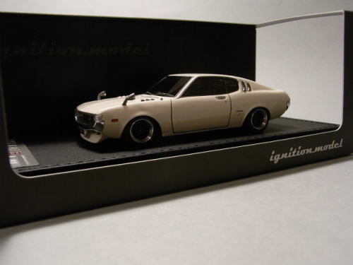 トヨタ セリカ 1600GT 1/43 Toyota Celica TA27