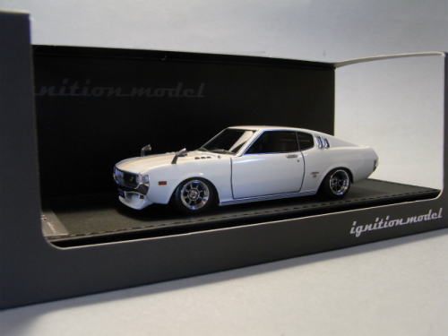 トヨタ セリカ 1600GT 1/43 Toyota Celica TA27