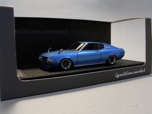 トヨタ セリカ 1600GT 1/43 Toyota Celica TA27