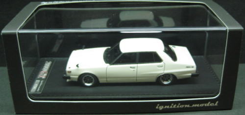スカイライン ジャパン 1/43 Nissan Skyline 2000 GT-EL