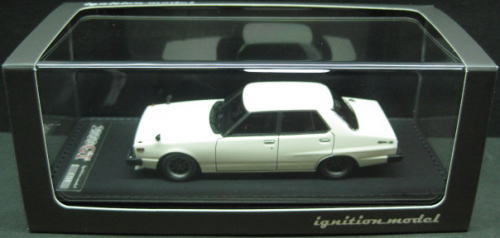 スカイライン ジャパン 1/43 Nissan Skyline 2000 GT-EL