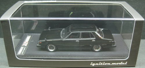 スカイライン ジャパン 1/43 Nissan Skyline 2000 GT-EL