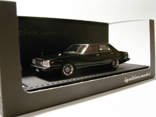 スカイライン 2000 GT-EL 1/43 Skyline C211