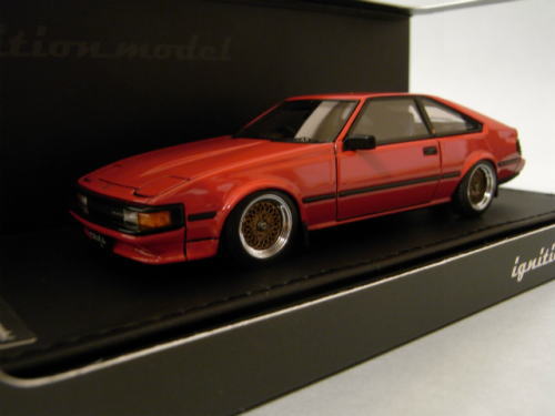 トヨタ セリカXX 1/43 Toyota Celica XX