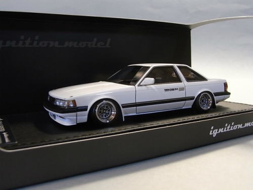 トヨタ ソアラ Z10 1/43 Toyota Soarer 2.0 GT
