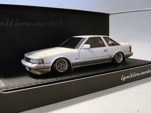 トヨタ ソアラ 1/43 Toyota Soarer