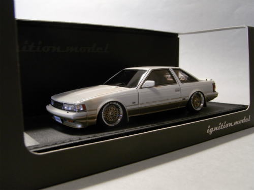 トヨタ ソアラ 1/43 Toyota Soarer