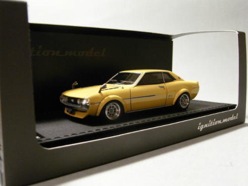 セリカ 1600GTV 1/43 Toyota Celica TA22