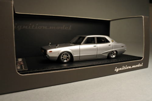 スカイライン 2000 GT-X GC110 1/43 Skyline 2000