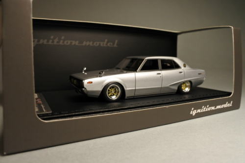 スカイライン 2000 GT-X GC110 1/43 Skyline 2000
