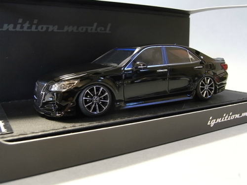 クラウン アスリートG 1/43 Toyota Crown