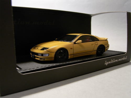 日産 フェアレディZ 1/43 Nissan Fairlady Z32