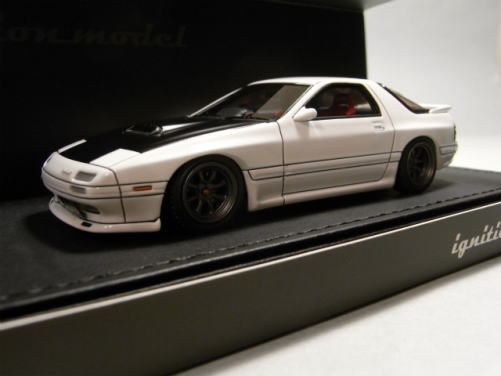 マツダ サバンナ RX-7 1/43 Mazda Savanna FC35