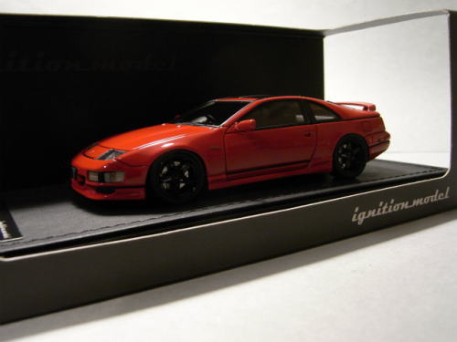 フェアレディ Z Z32 1/43 Nissan Fairlady Z