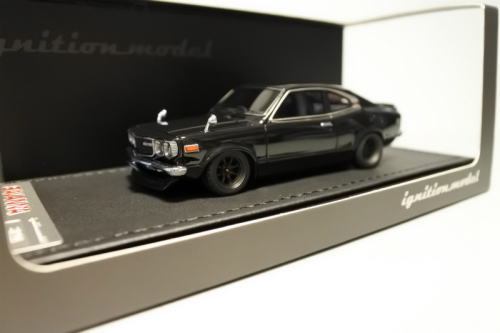 マツダ サバンナ 1/43 Mazda Savanna S124A