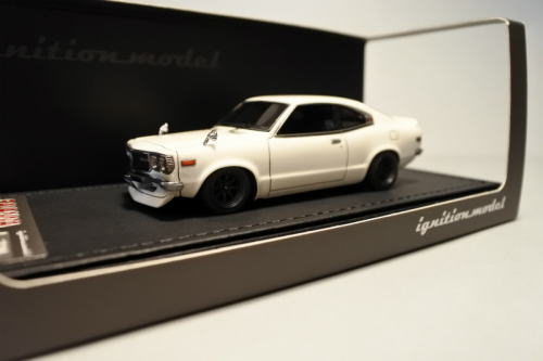 マツダ サバンナ 1/43 Mazda Savanna S124A