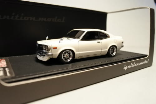 マツダ サバンナ 1/43 Mazda Savanna S124A