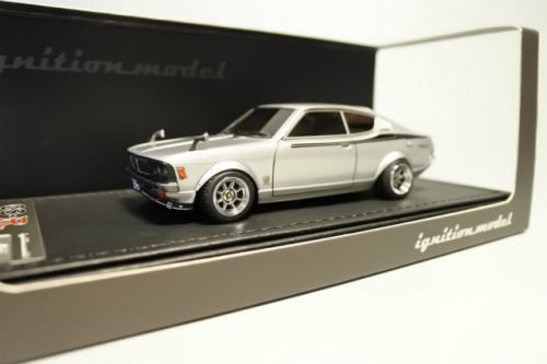 三菱 コルト ギャラン 1/43 Mitsubishi Colt Galant