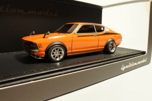 三菱 コルト ギャラン 1/43 Mitsubishi Colt Galant
