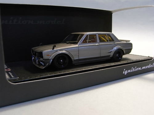 PGC10 スカイライン 1/43 Nissan Skyline GTR