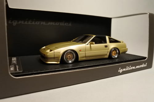 フェアレディZ Z31 1/43 Nissan fairlady Z