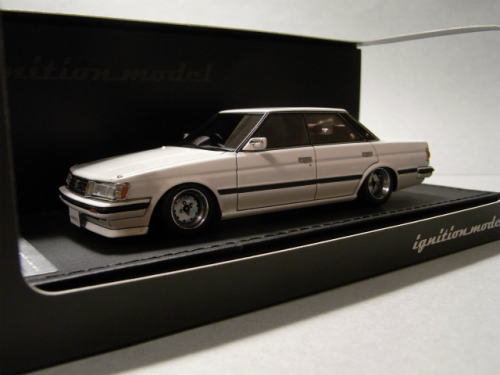 トヨタ マーク2 グランデ 1/43 Toyota Mark2 Grande