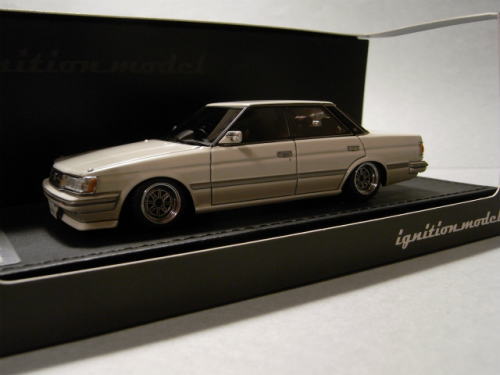 トヨタ マーク2 グランデ 1/43 Toyota Mark2 Grande