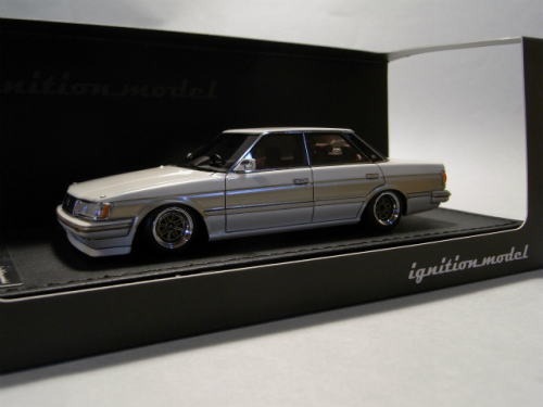 トヨタ マーク2 グランデ 1/43 Toyota Mark2 Grande