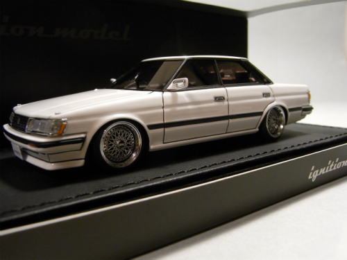 トヨタ マーク2 グランデ 1/43 Toyota Mark2 Grande