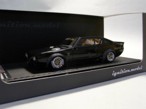 LB Works ケンメリ 1/43 Skyline Ken Mary